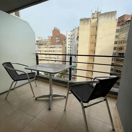 Departamento Centrico En Cordoba Apartment Exterior photo