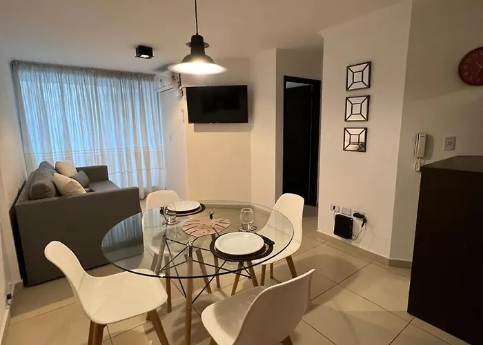 Departamento Centrico En Cordoba
