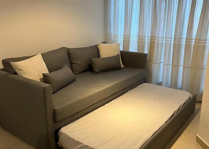 Departamento Centrico En Cordoba