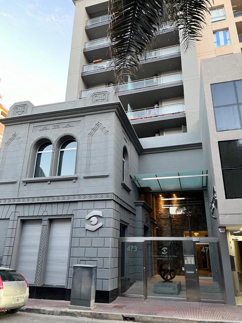 Departamento Centrico En Apartamento Córdoba